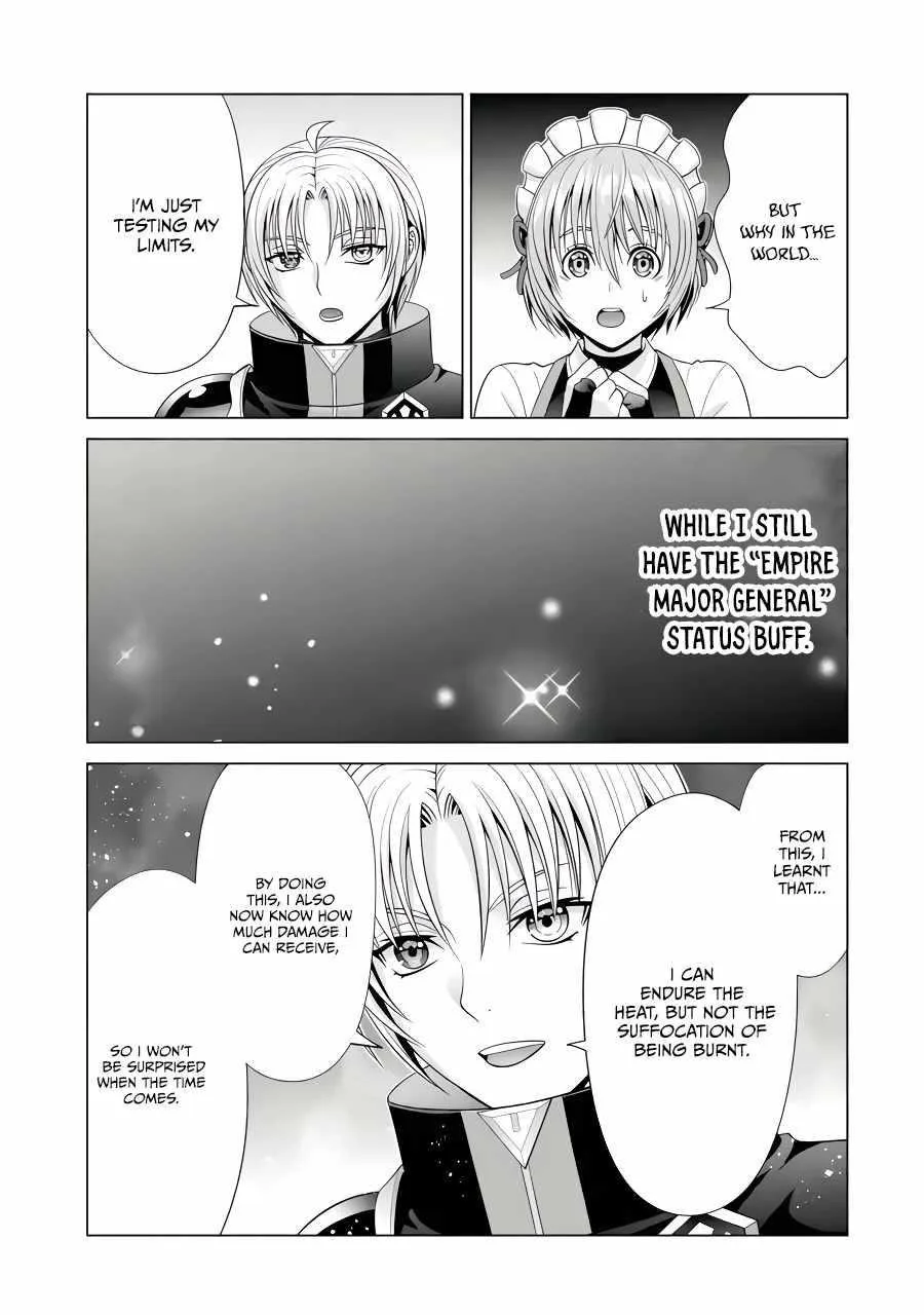 Noble Reincarnation ~Blessed With the Strongest Power From Birth~ Chapter 23.3 page 6