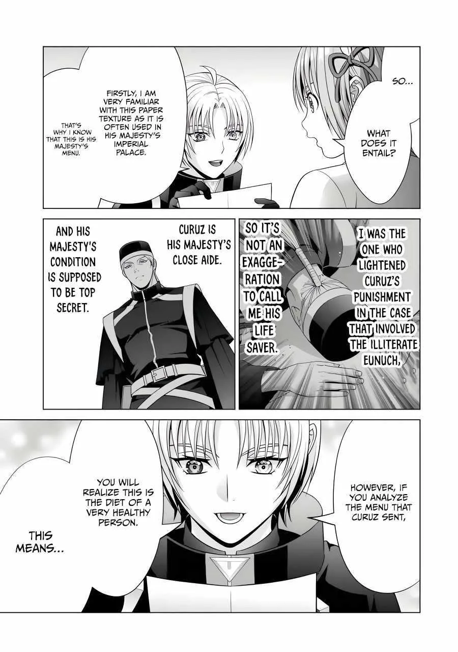 Noble Reincarnation ~Blessed With the Strongest Power From Birth~ Chapter 23.3 page 10