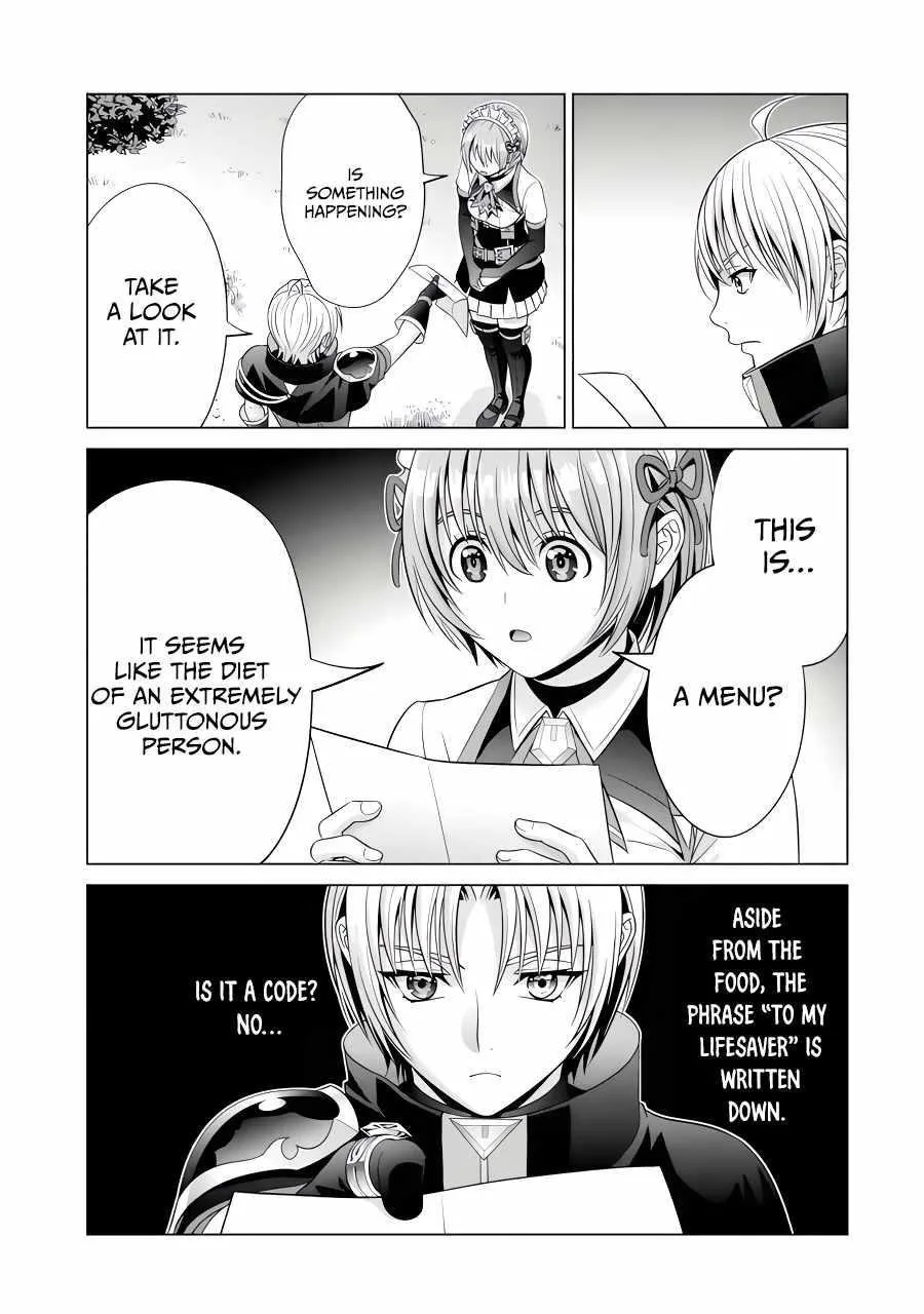 Noble Reincarnation ~Blessed With the Strongest Power From Birth~ Chapter 23.3 page 8