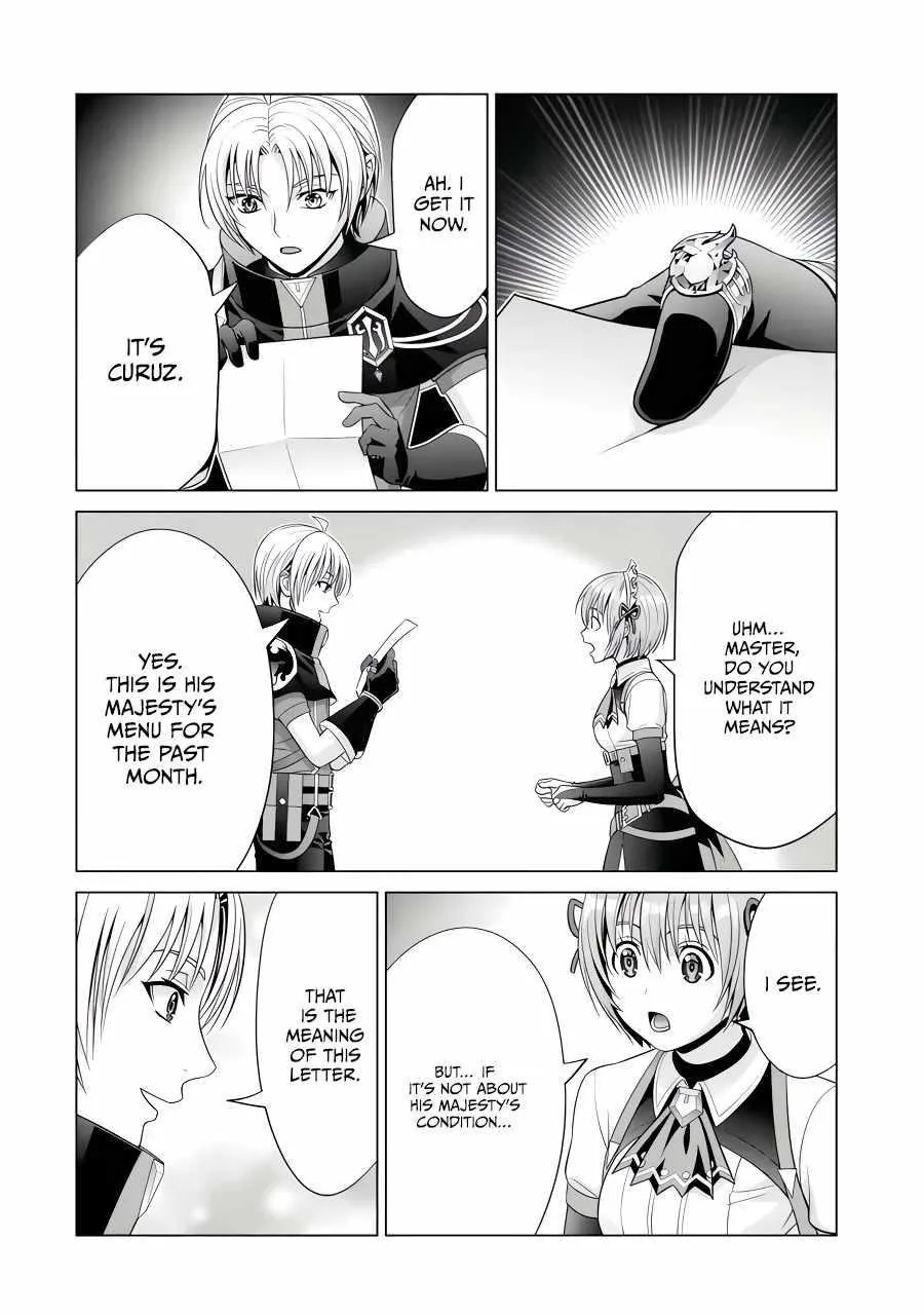 Noble Reincarnation ~Blessed With the Strongest Power From Birth~ Chapter 23.3 page 9