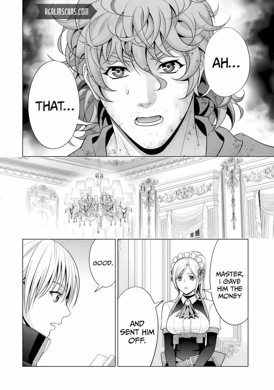 Noble Reincarnation ~Blessed With the Strongest Power From Birth~ Chapter 24.1 page 2