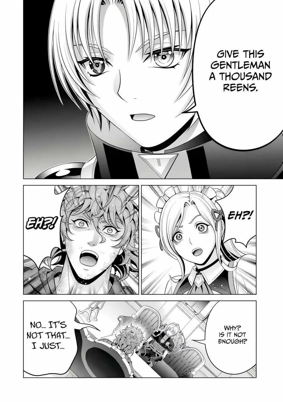 Noble Reincarnation ~Blessed With the Strongest Power From Birth~ Chapter 23.4 page 9