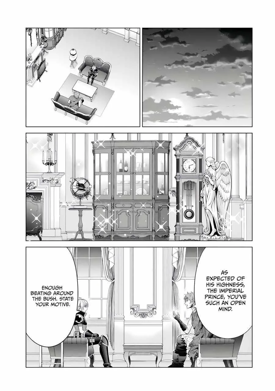 Noble Reincarnation ~Blessed With the Strongest Power From Birth~ Chapter 23.4 page 4