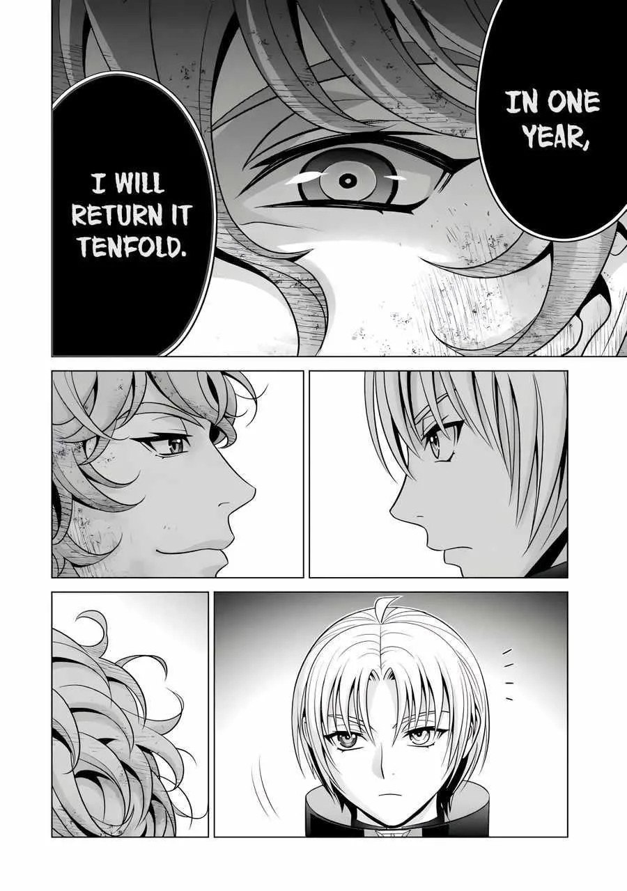 Noble Reincarnation ~Blessed With the Strongest Power From Birth~ Chapter 23.4 page 7