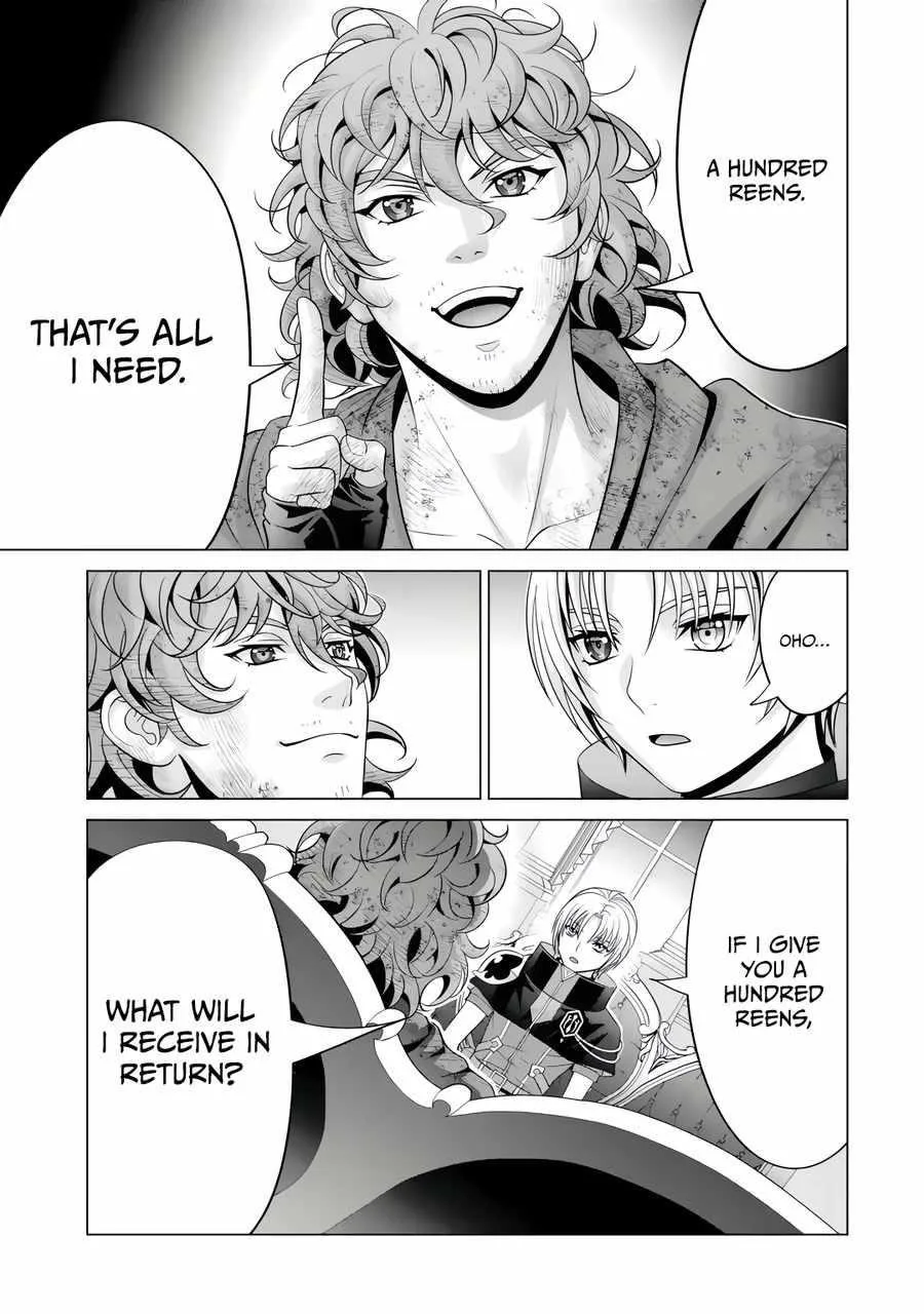 Noble Reincarnation ~Blessed With the Strongest Power From Birth~ Chapter 23.4 page 6