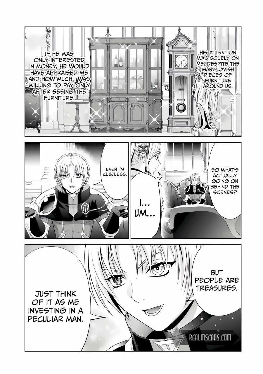 Noble Reincarnation ~Blessed With the Strongest Power From Birth~ Chapter 24.1 page 5