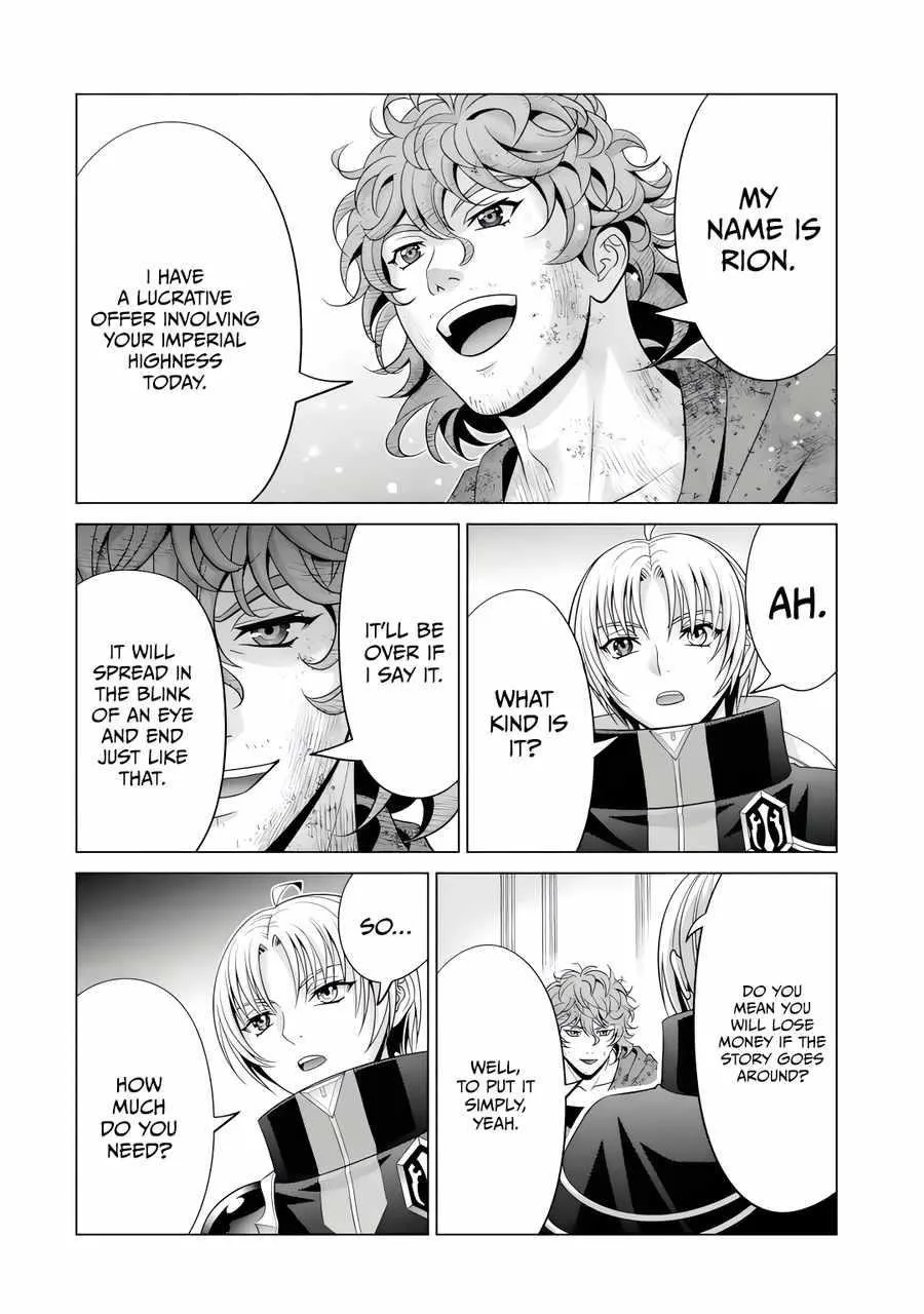 Noble Reincarnation ~Blessed With the Strongest Power From Birth~ Chapter 23.4 page 5