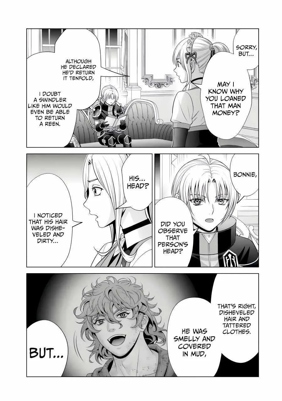 Noble Reincarnation ~Blessed With the Strongest Power From Birth~ Chapter 24.1 page 3