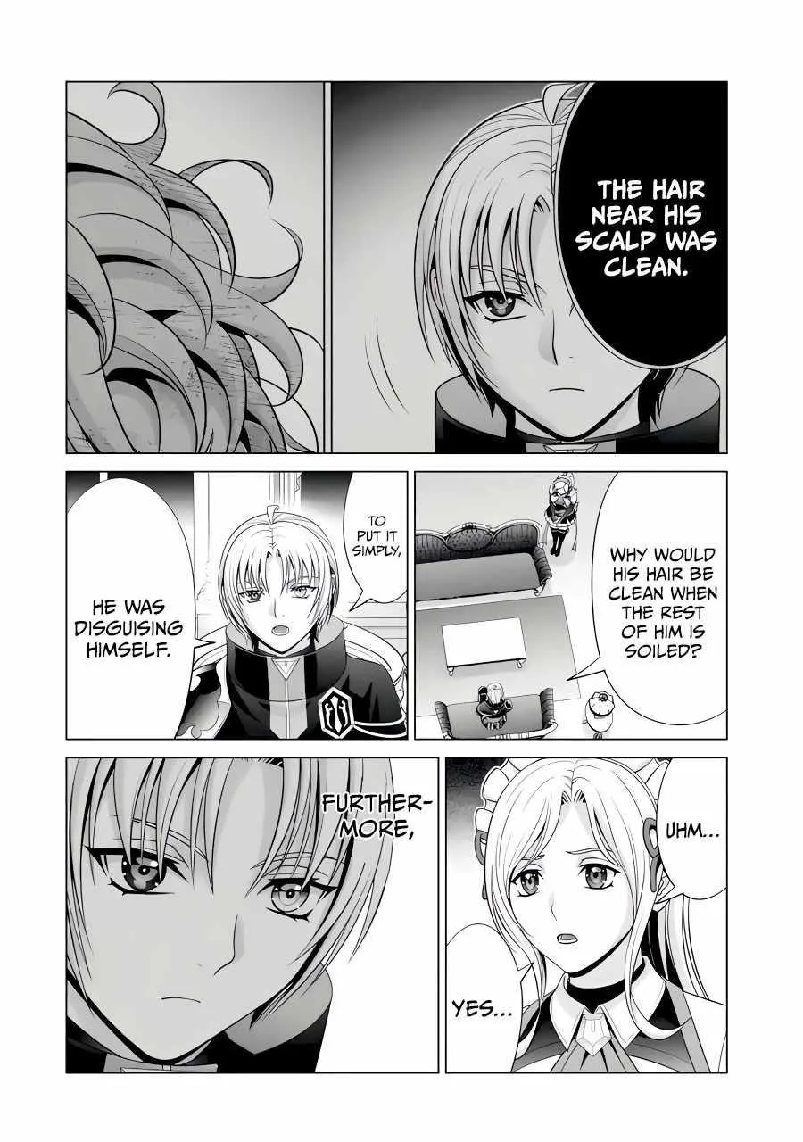 Noble Reincarnation ~Blessed With the Strongest Power From Birth~ Chapter 24.1 page 4