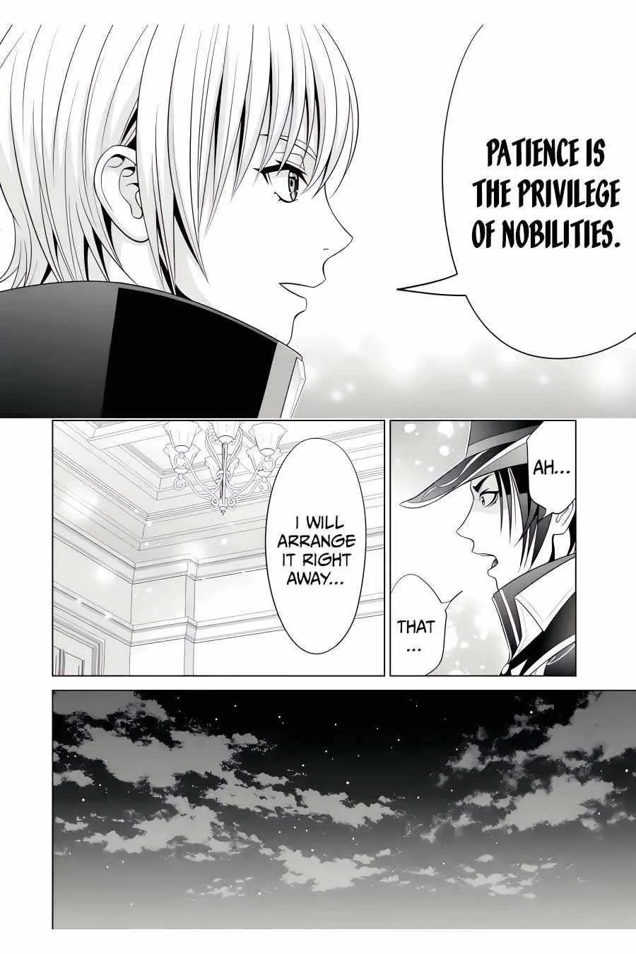 Noble Reincarnation ~Blessed With the Strongest Power From Birth~ Chapter 24.2 page 8