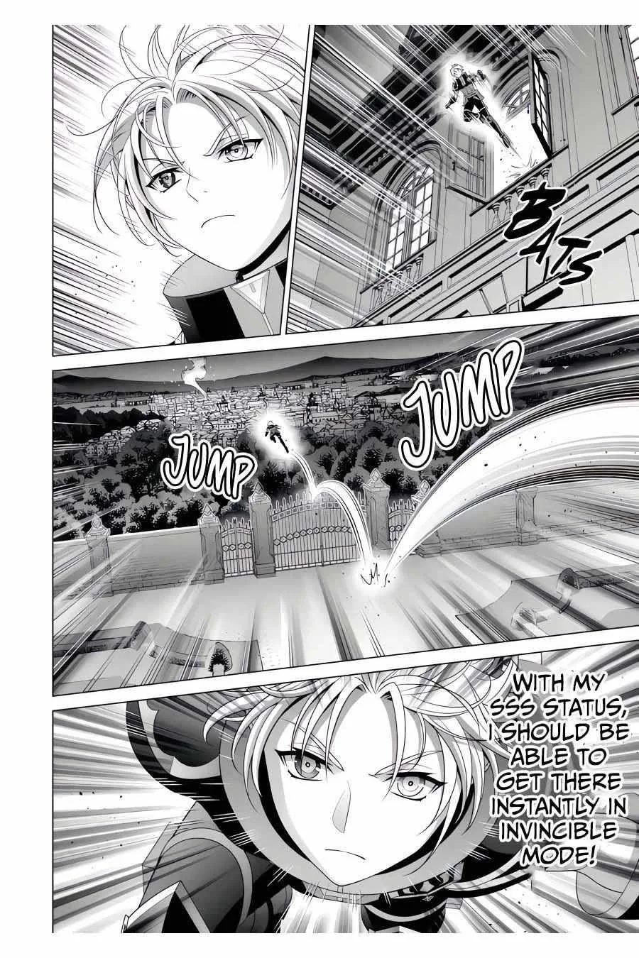 Noble Reincarnation ~Blessed With the Strongest Power From Birth~ Chapter 24.2 page 10