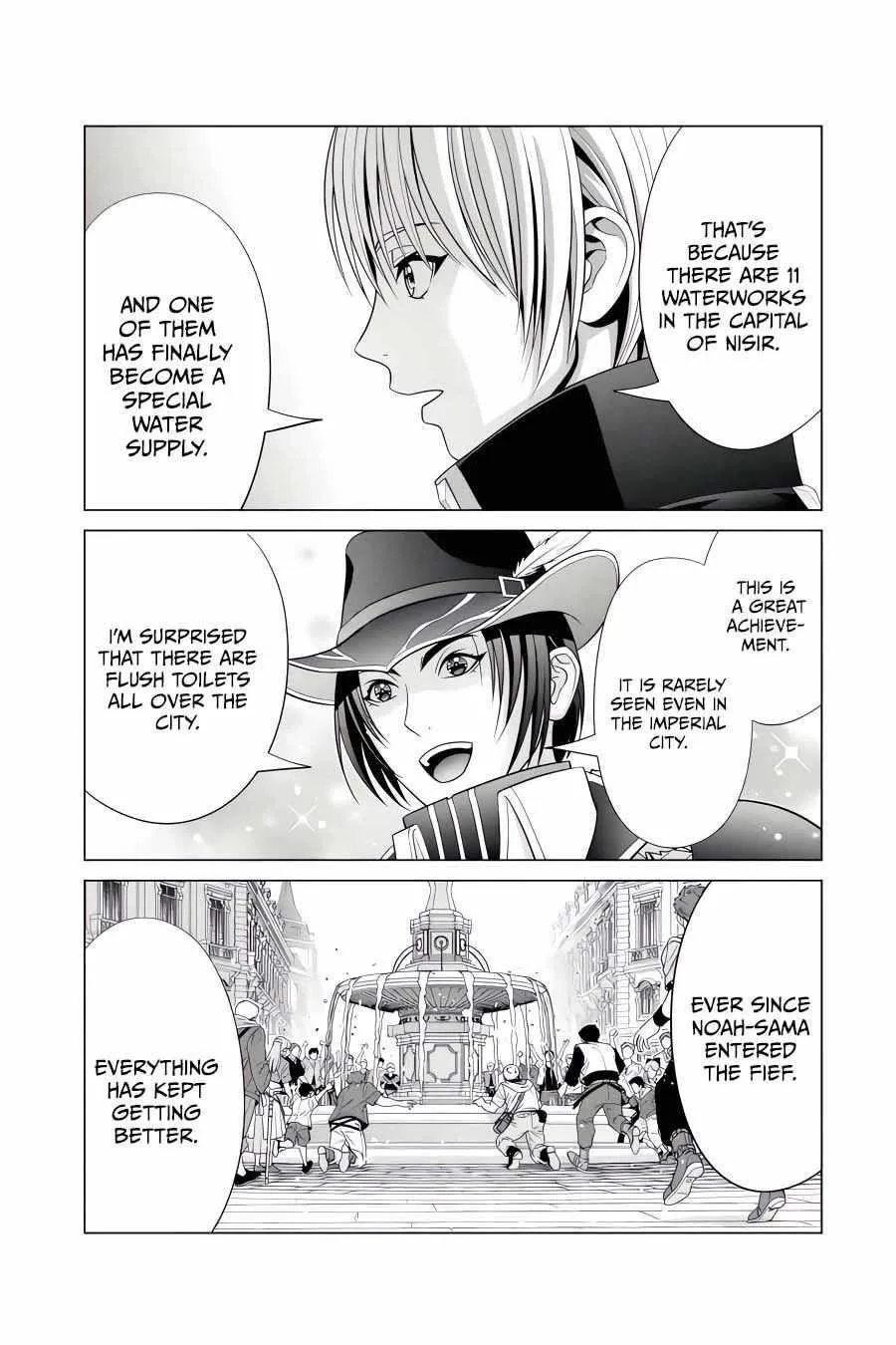 Noble Reincarnation ~Blessed With the Strongest Power From Birth~ Chapter 24.2 page 5
