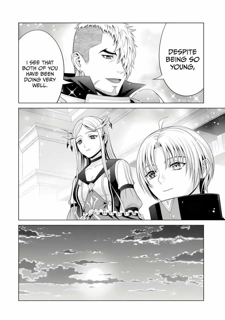 Noble Reincarnation ~Blessed With the Strongest Power From Birth~ Chapter 24.4 page 2