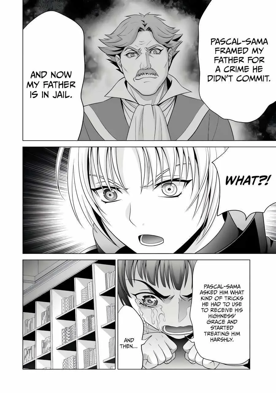 Noble Reincarnation ~Blessed With the Strongest Power From Birth~ Chapter 24.4 page 6