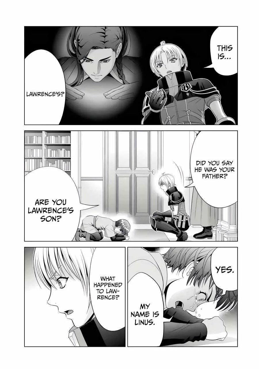 Noble Reincarnation ~Blessed With the Strongest Power From Birth~ Chapter 24.4 page 5