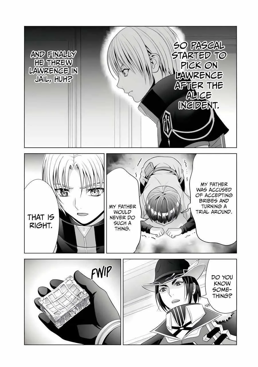 Noble Reincarnation ~Blessed With the Strongest Power From Birth~ Chapter 24.4 page 7