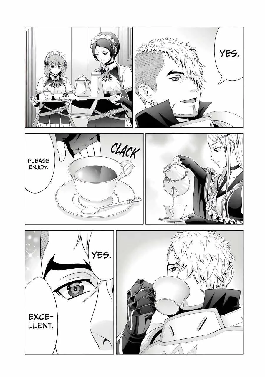 Noble Reincarnation ~Blessed With the Strongest Power From Birth~ Chapter 24.4 page 1