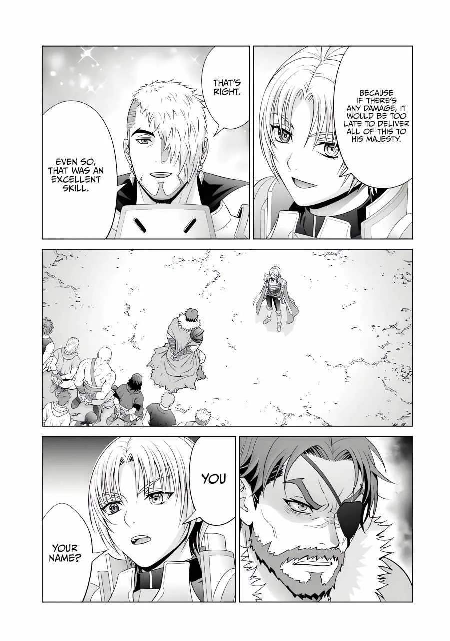 Noble Reincarnation ~Blessed With the Strongest Power From Birth~ Chapter 26.1 page 11