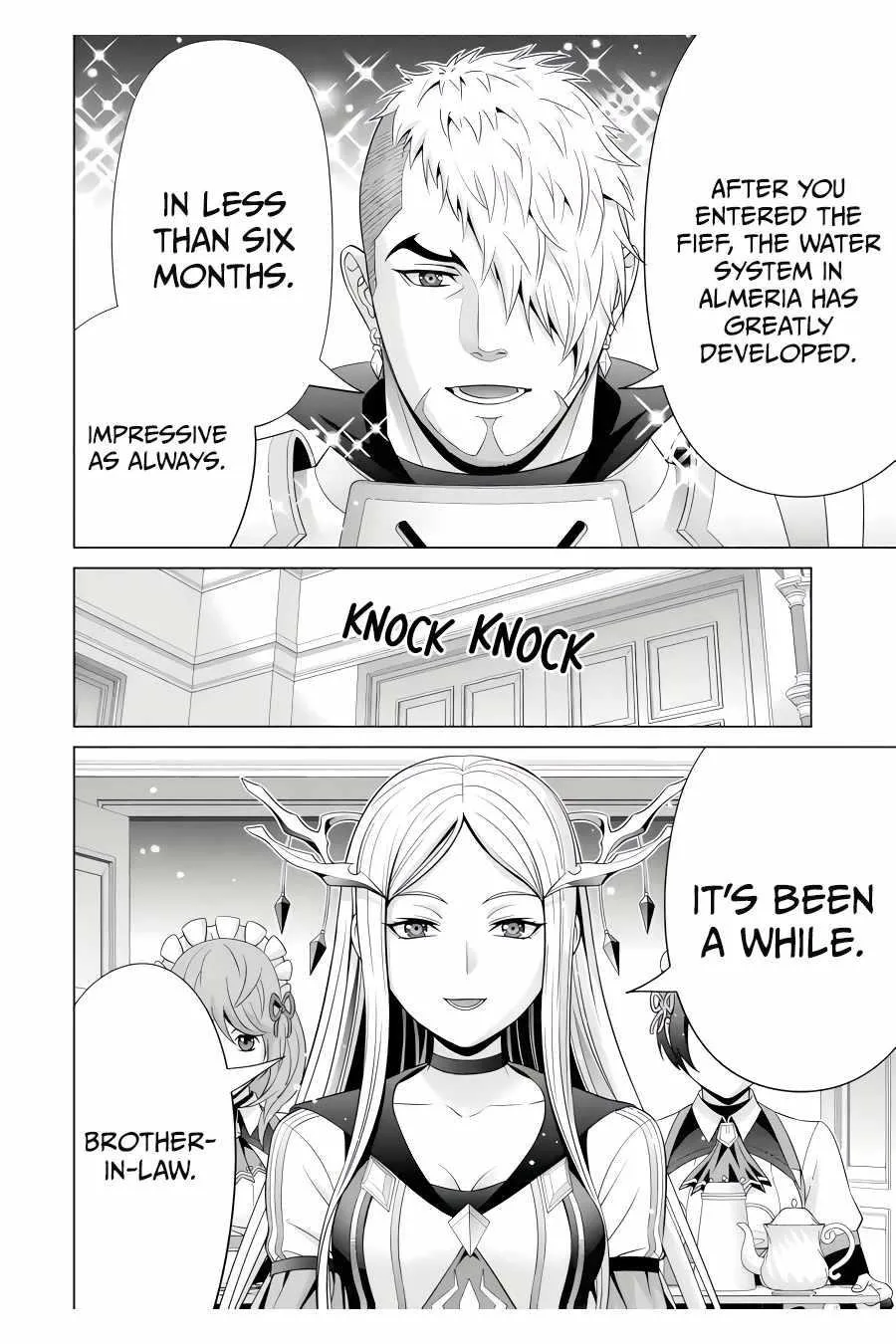 Noble Reincarnation ~Blessed With the Strongest Power From Birth~ Chapter 24.3 page 10