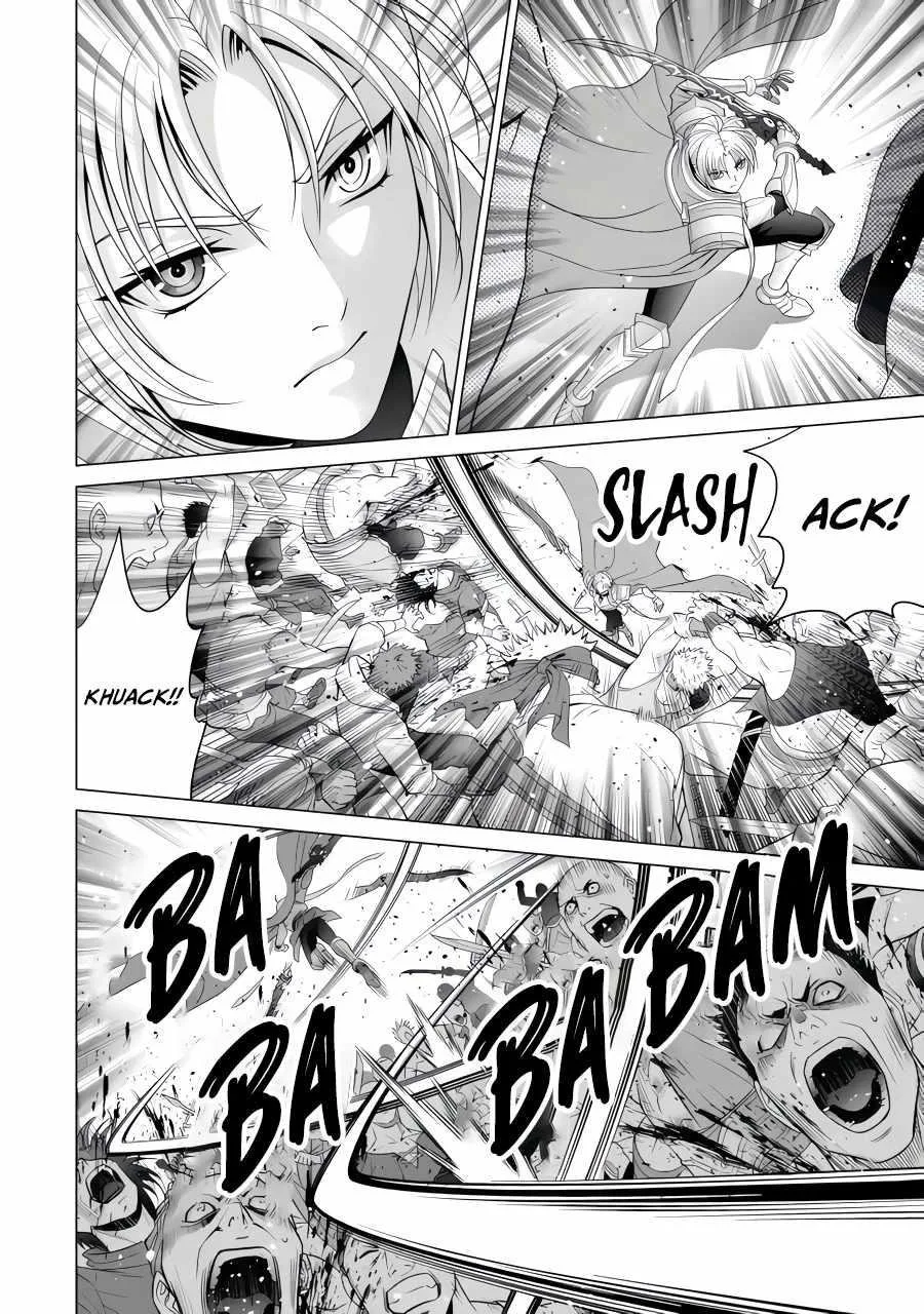 Noble Reincarnation ~Blessed With the Strongest Power From Birth~ Chapter 26.1 page 8