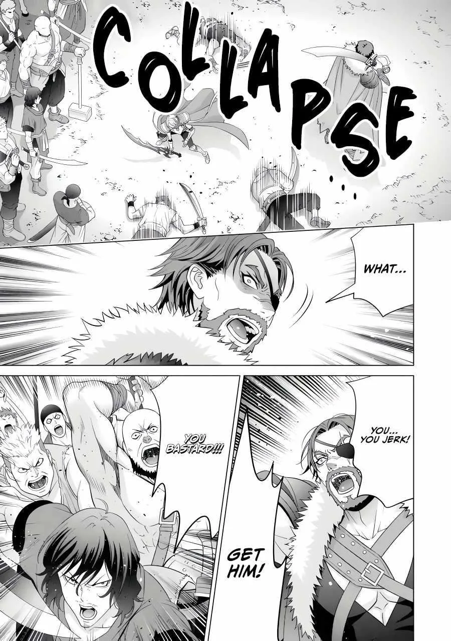 Noble Reincarnation ~Blessed With the Strongest Power From Birth~ Chapter 26.1 page 7