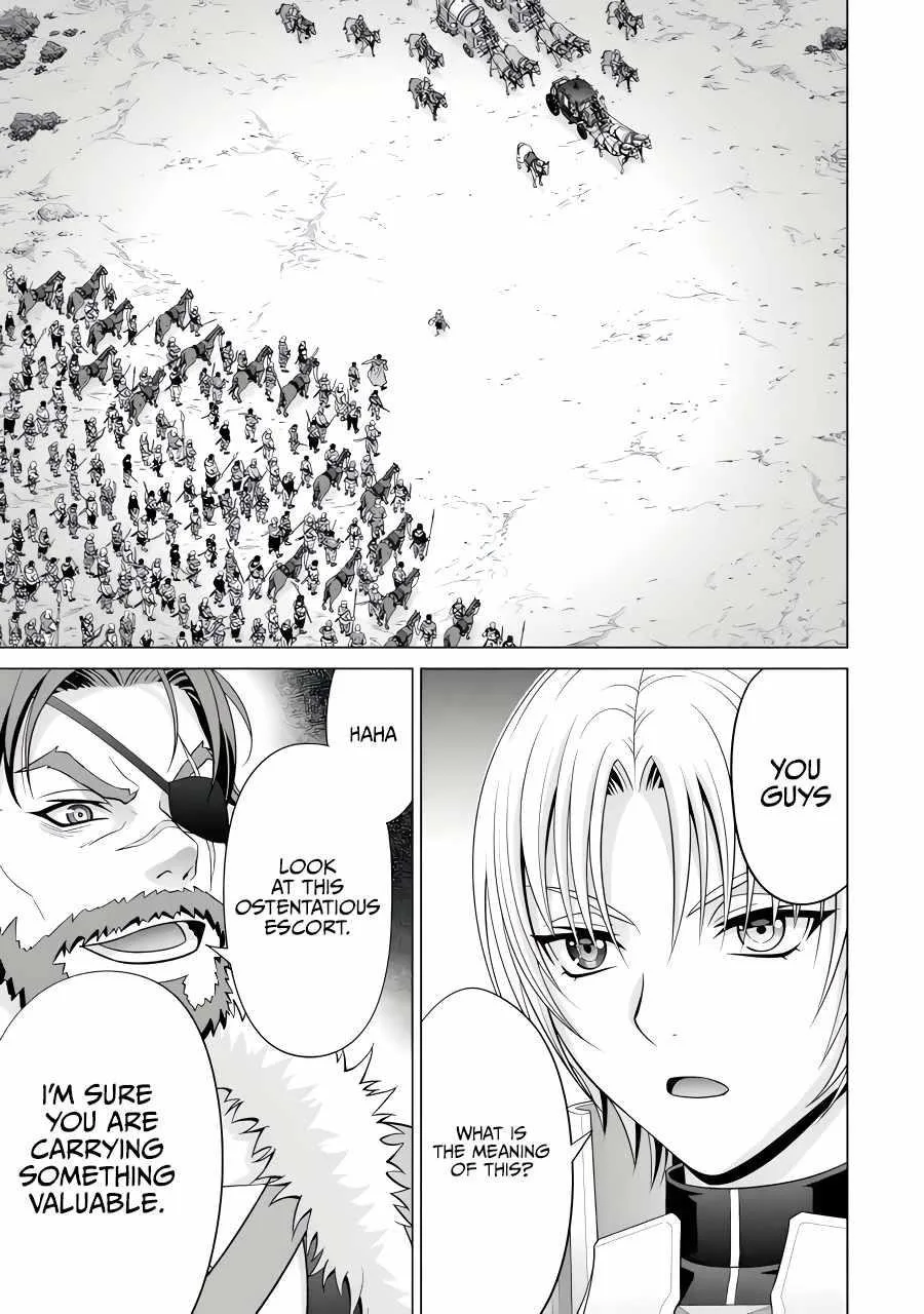 Noble Reincarnation ~Blessed With the Strongest Power From Birth~ Chapter 26.1 page 5