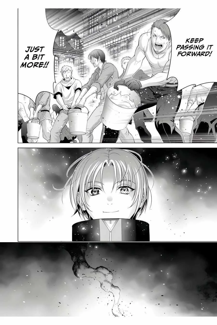 Noble Reincarnation ~Blessed With the Strongest Power From Birth~ Chapter 24.3 page 2