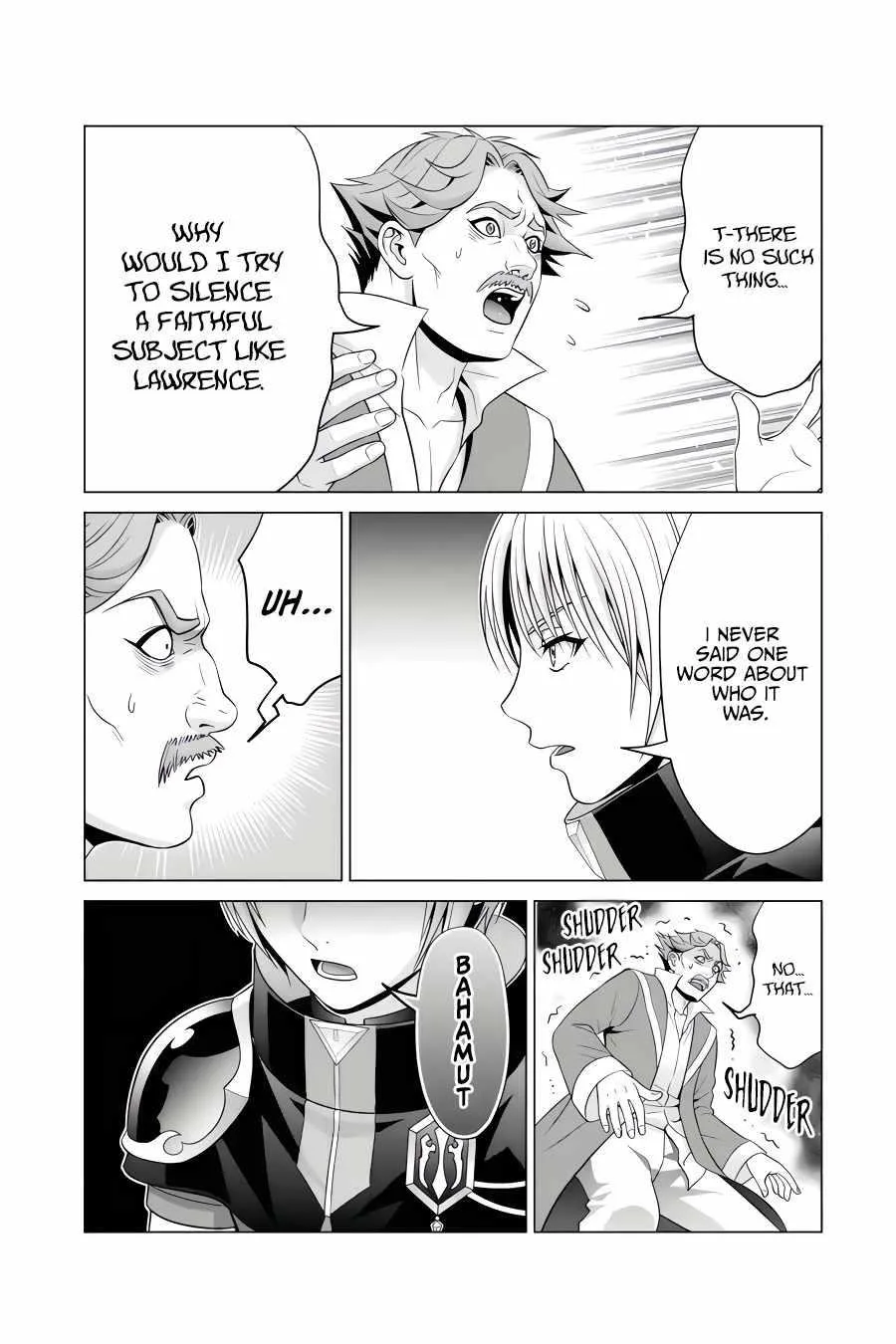 Noble Reincarnation ~Blessed With the Strongest Power From Birth~ Chapter 25 page 15