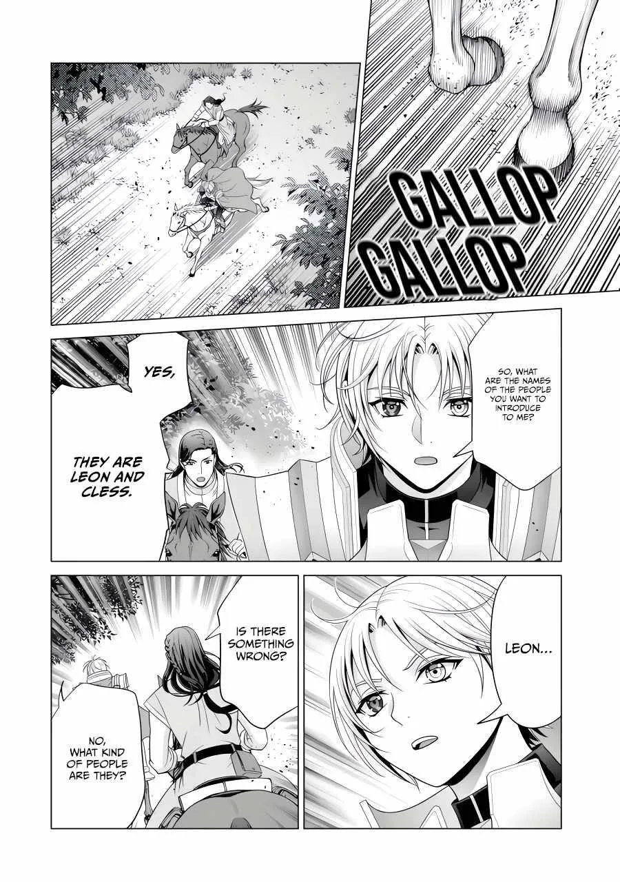Noble Reincarnation ~Blessed With the Strongest Power From Birth~ Chapter 26.3 page 8