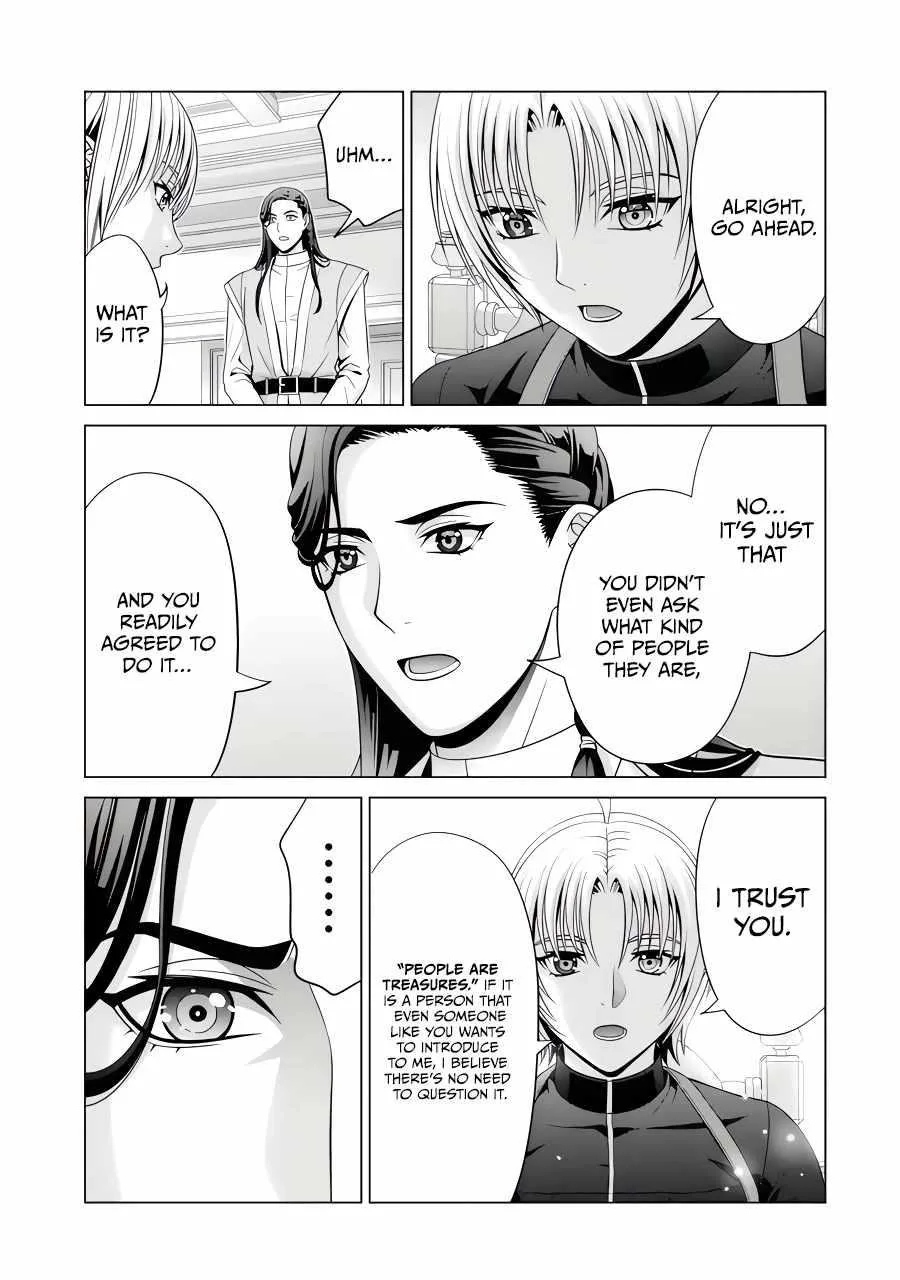 Noble Reincarnation ~Blessed With the Strongest Power From Birth~ Chapter 26.3 page 5