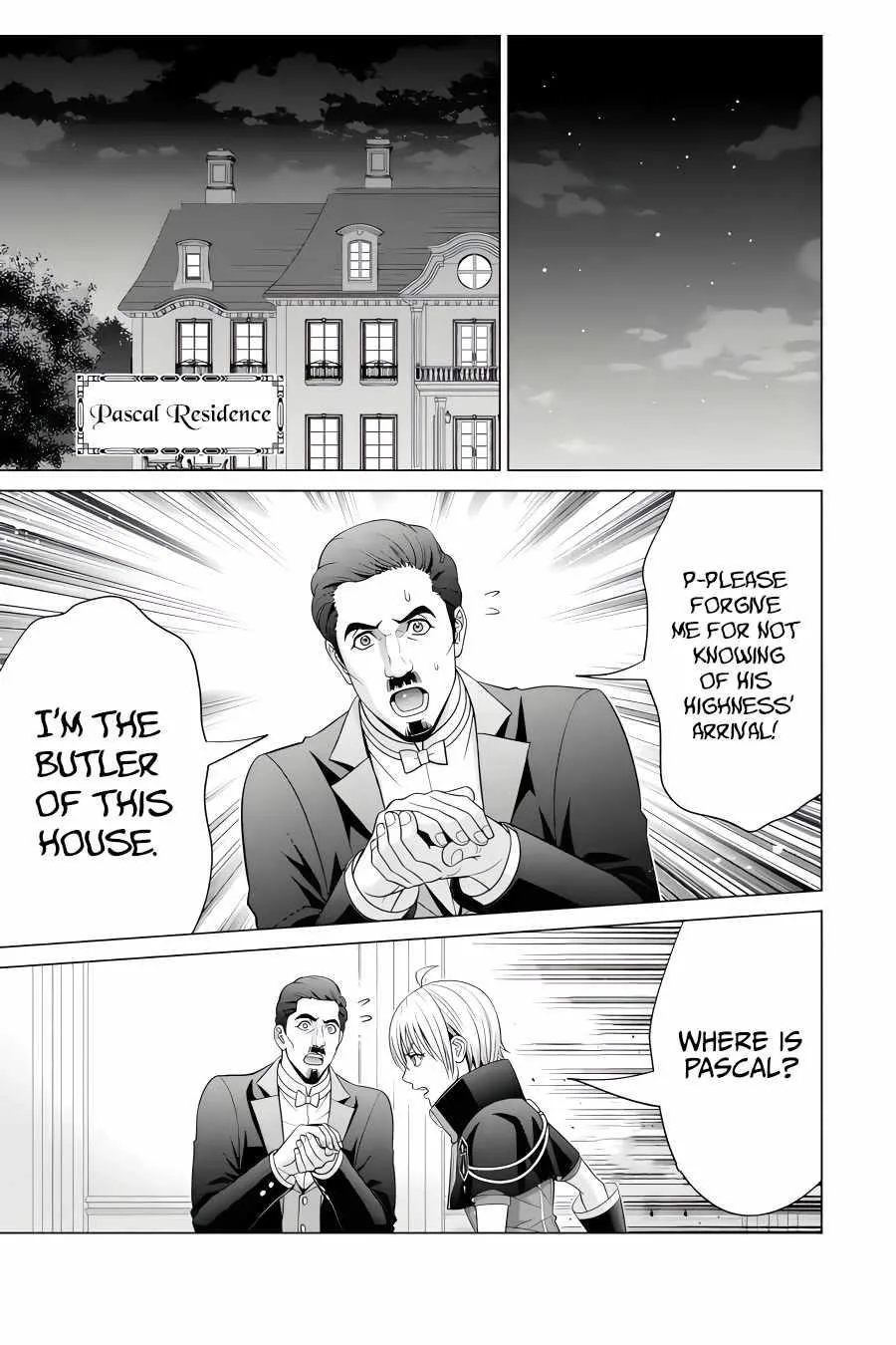 Noble Reincarnation ~Blessed With the Strongest Power From Birth~ Chapter 25 page 11