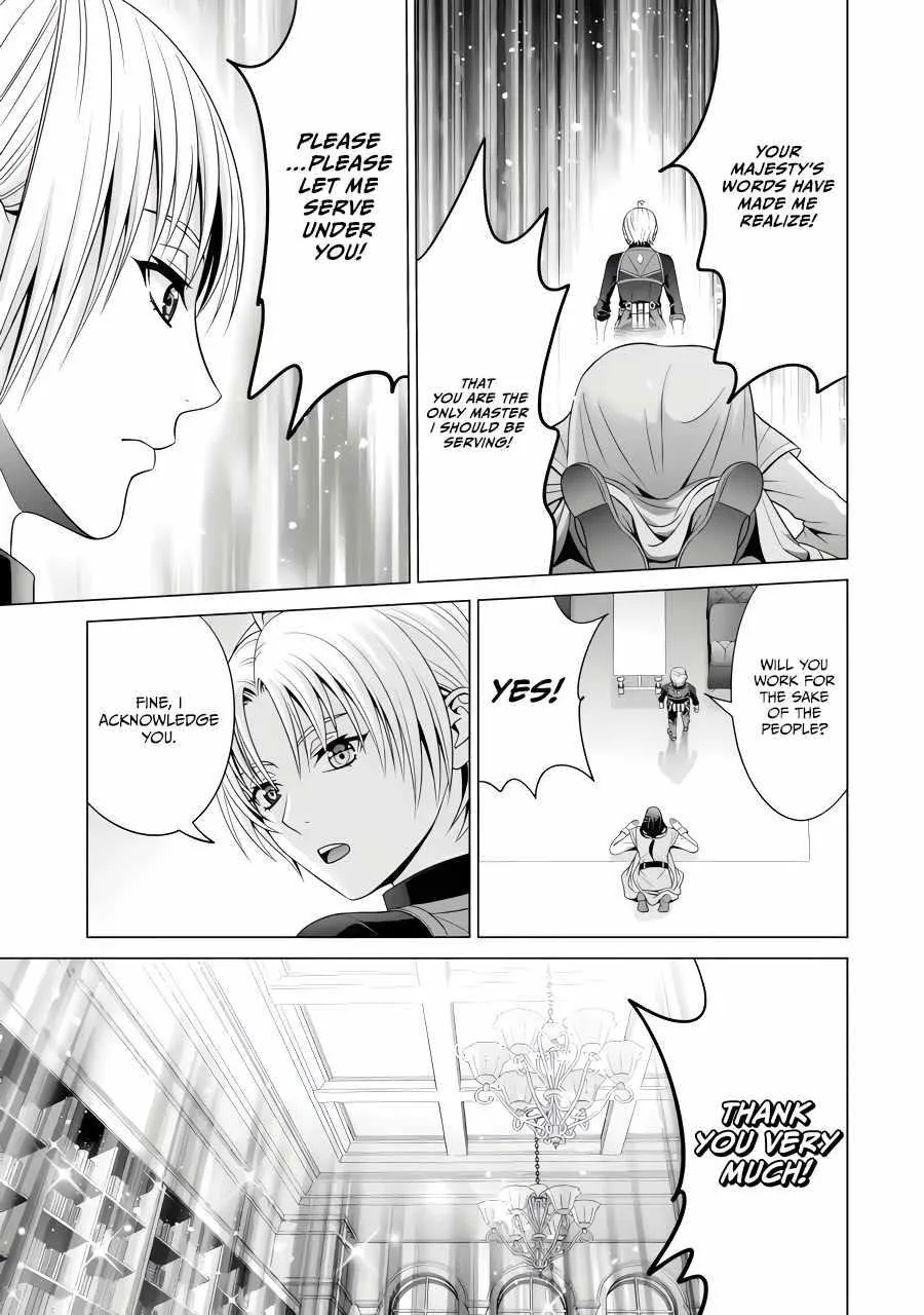 Noble Reincarnation ~Blessed With the Strongest Power From Birth~ Chapter 26.3 page 3