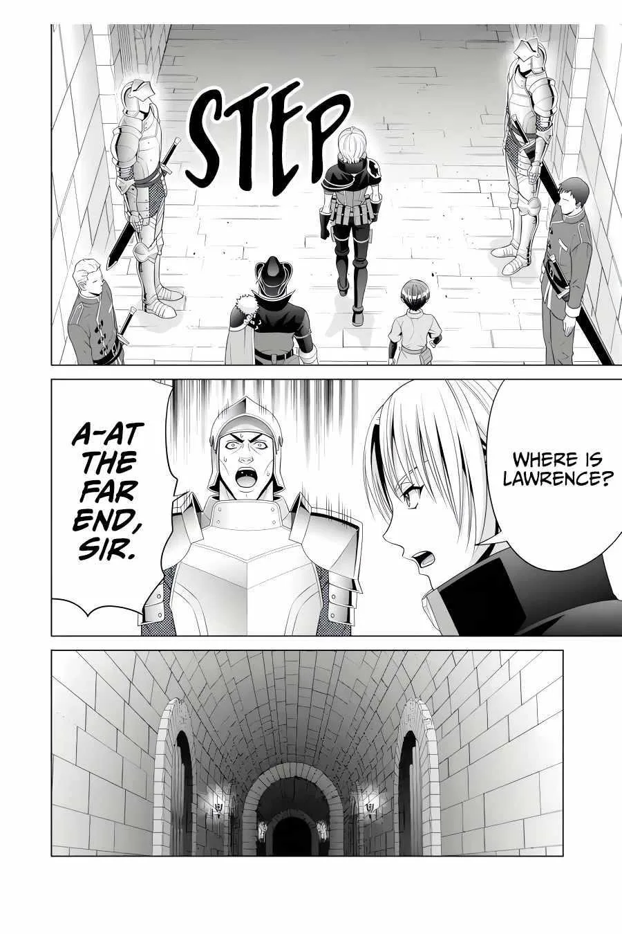 Noble Reincarnation ~Blessed With the Strongest Power From Birth~ Chapter 25 page 4