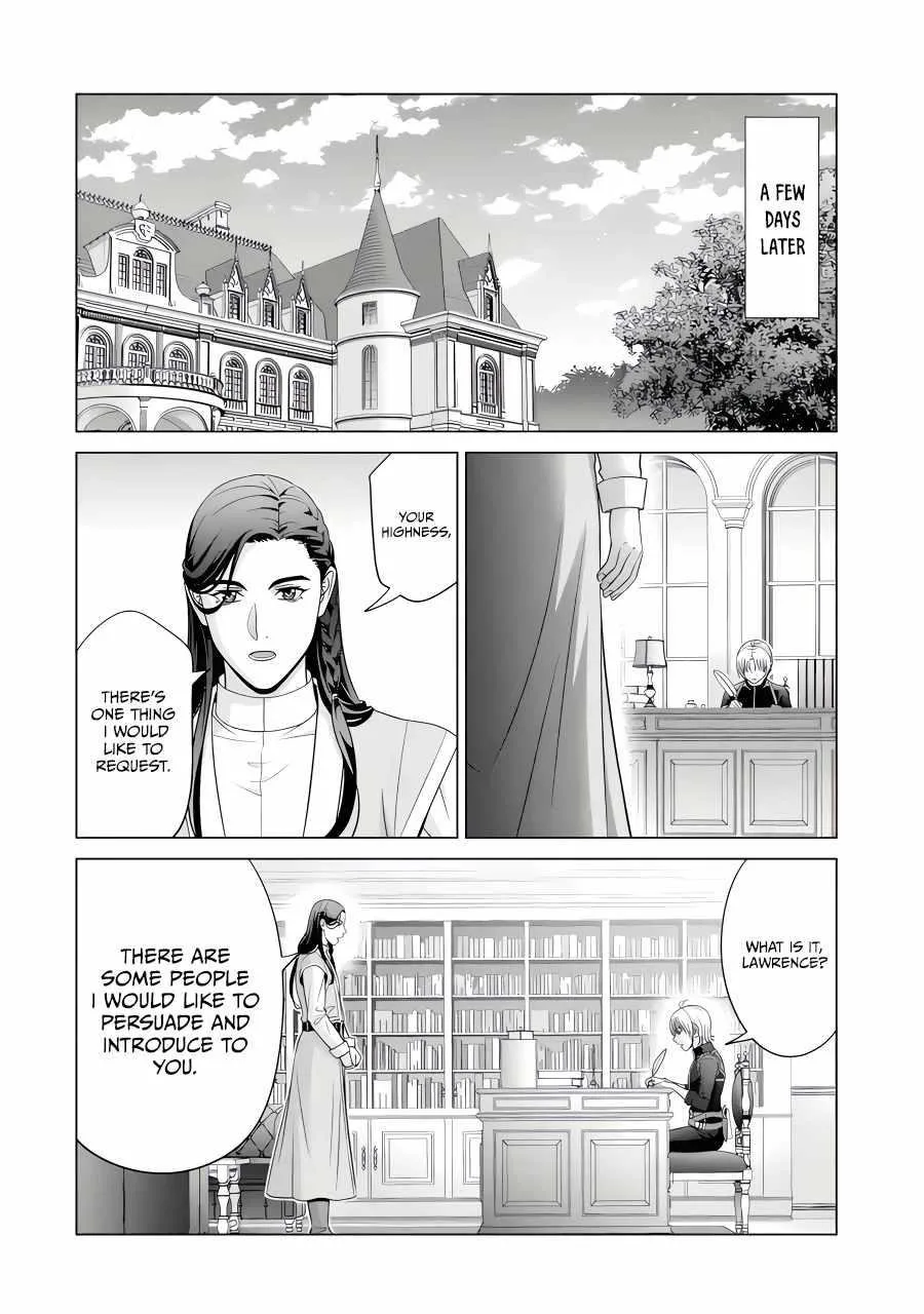 Noble Reincarnation ~Blessed With the Strongest Power From Birth~ Chapter 26.3 page 4