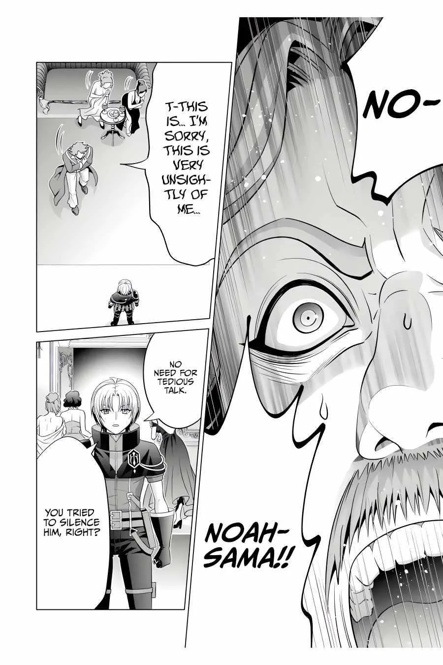 Noble Reincarnation ~Blessed With the Strongest Power From Birth~ Chapter 25 page 14