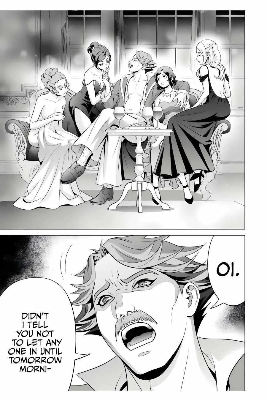 Noble Reincarnation ~Blessed With the Strongest Power From Birth~ Chapter 25 page 13