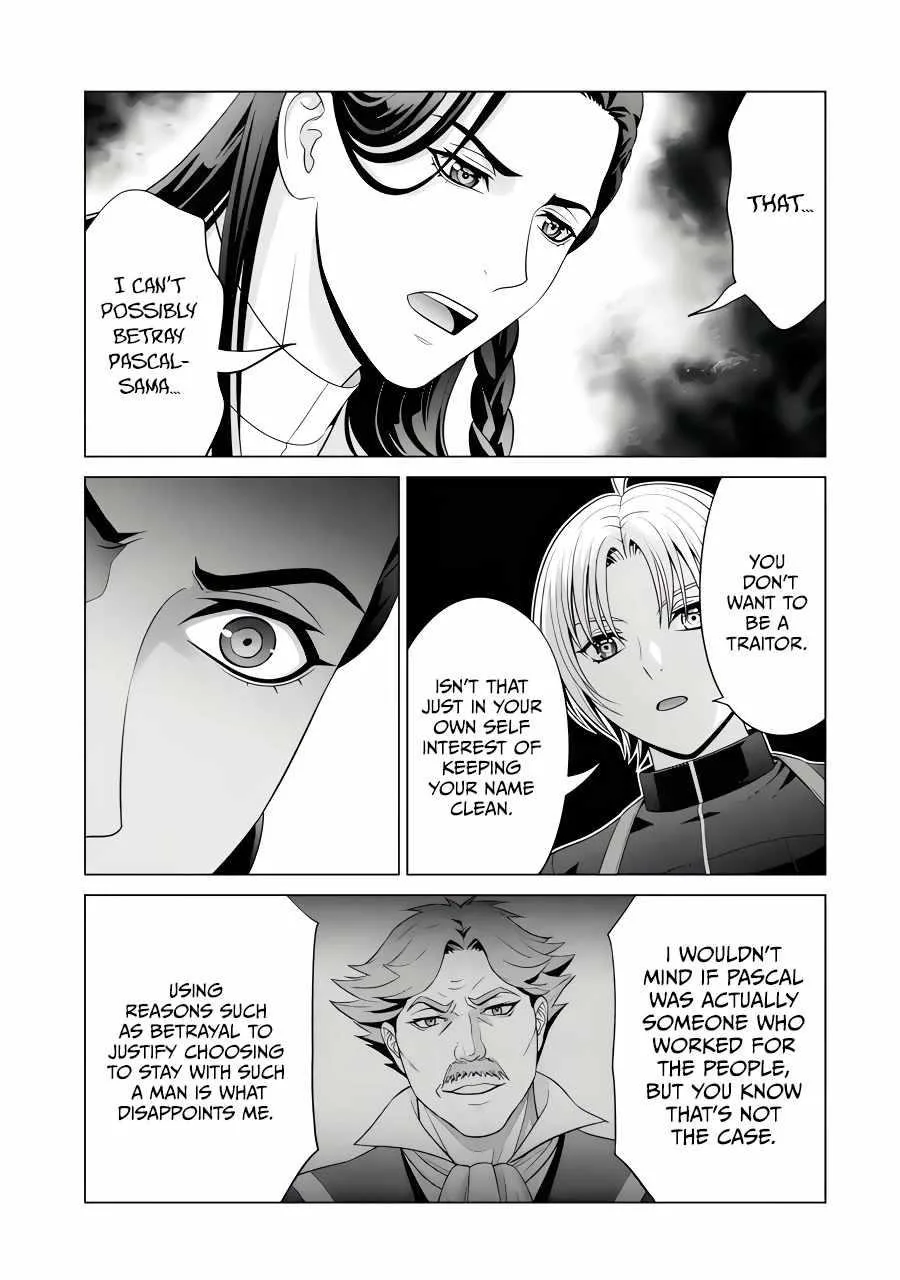 Noble Reincarnation ~Blessed With the Strongest Power From Birth~ Chapter 26.3 page 1