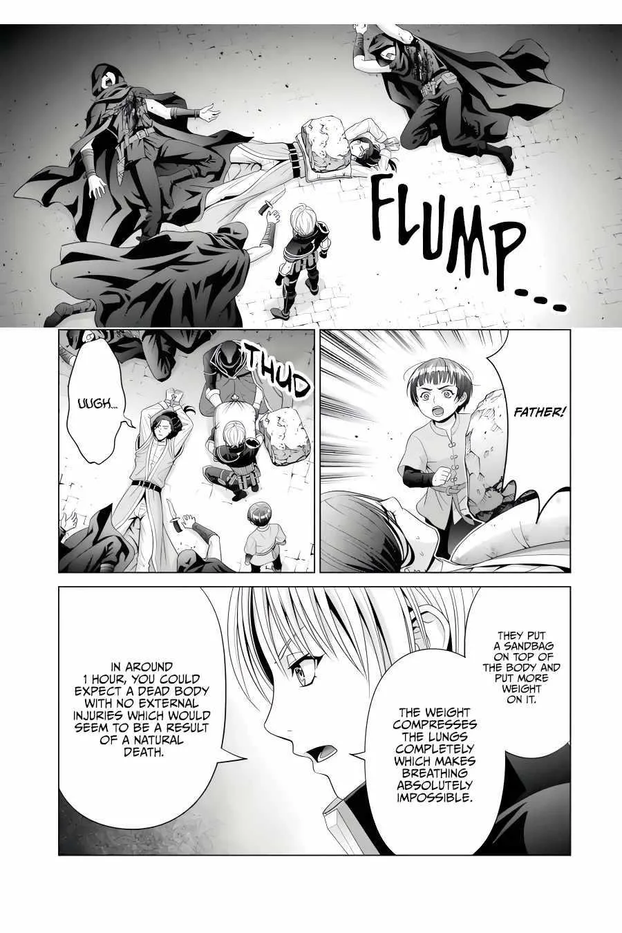 Noble Reincarnation ~Blessed With the Strongest Power From Birth~ Chapter 25 page 9