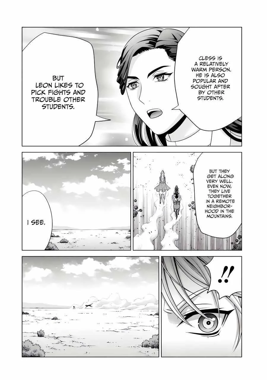 Noble Reincarnation ~Blessed With the Strongest Power From Birth~ Chapter 26.3 page 10