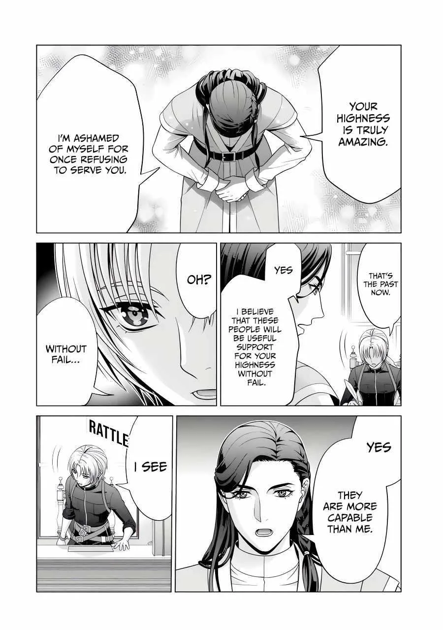 Noble Reincarnation ~Blessed With the Strongest Power From Birth~ Chapter 26.3 page 6