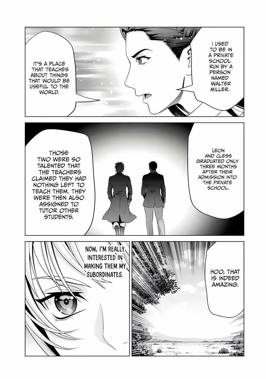 Noble Reincarnation ~Blessed With the Strongest Power From Birth~ Chapter 26.3 page 9