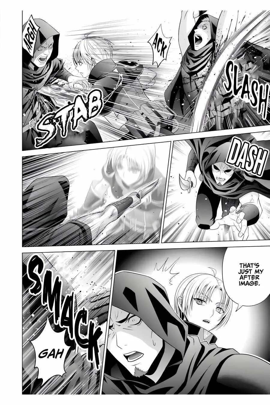 Noble Reincarnation ~Blessed With the Strongest Power From Birth~ Chapter 25 page 8