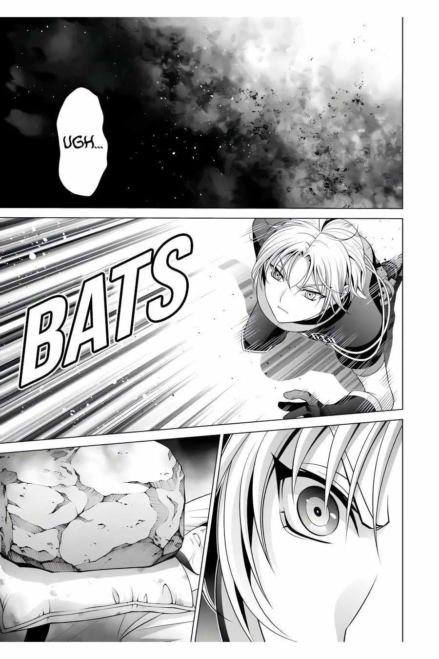 Noble Reincarnation ~Blessed With the Strongest Power From Birth~ Chapter 25 page 5