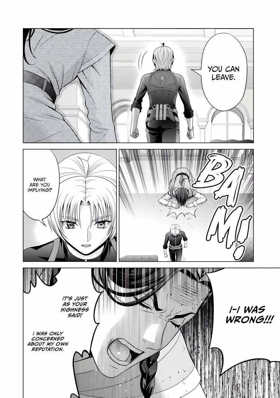 Noble Reincarnation ~Blessed With the Strongest Power From Birth~ Chapter 26.3 page 2
