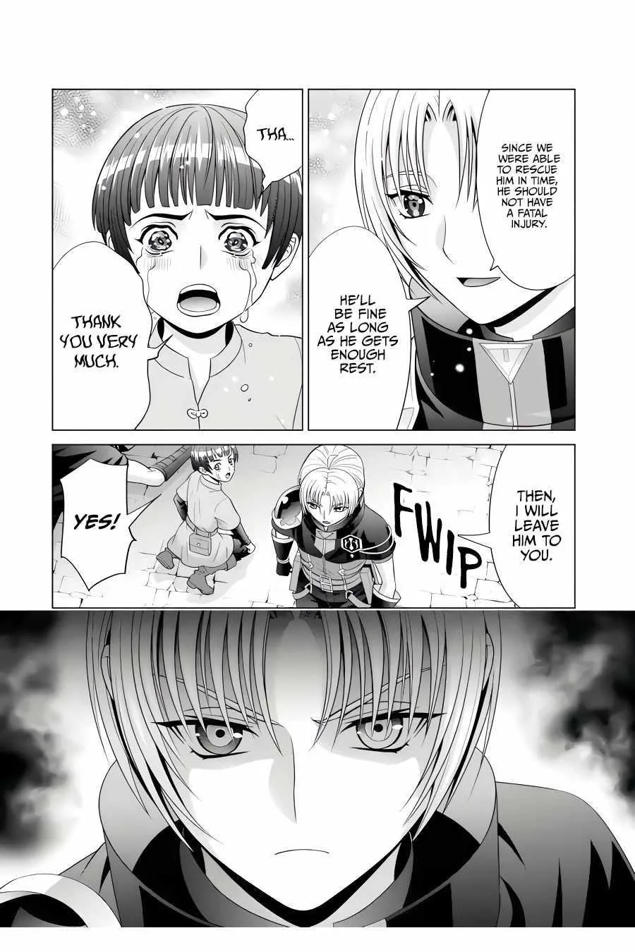Noble Reincarnation ~Blessed With the Strongest Power From Birth~ Chapter 25 page 10