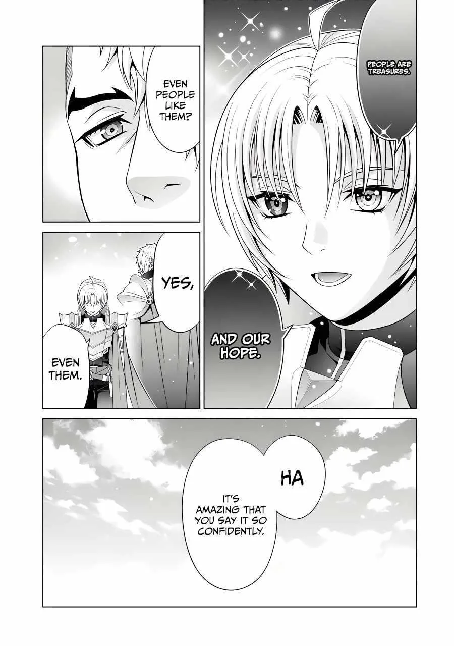 Noble Reincarnation ~Blessed With the Strongest Power From Birth~ Chapter 26.2 page 8