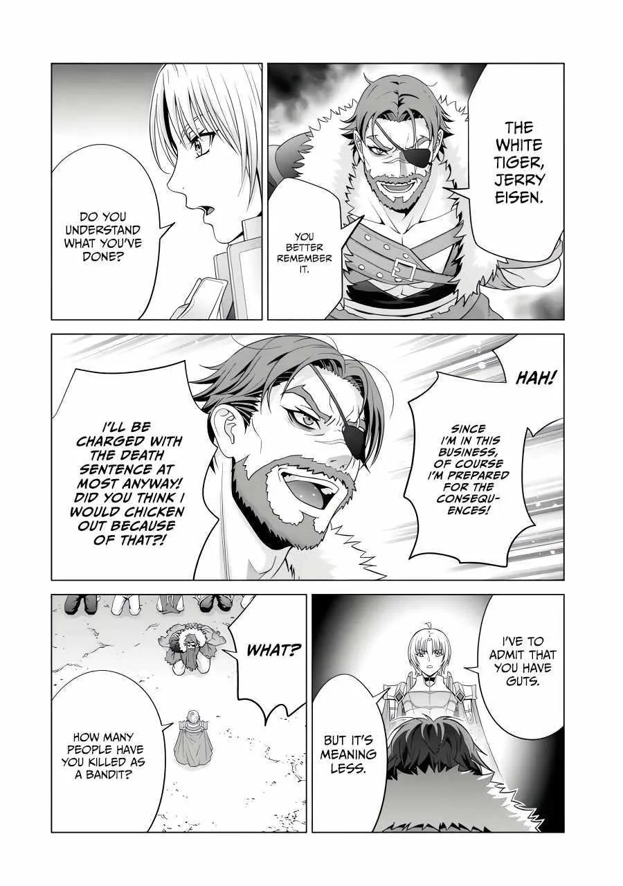 Noble Reincarnation ~Blessed With the Strongest Power From Birth~ Chapter 26.2 page 1