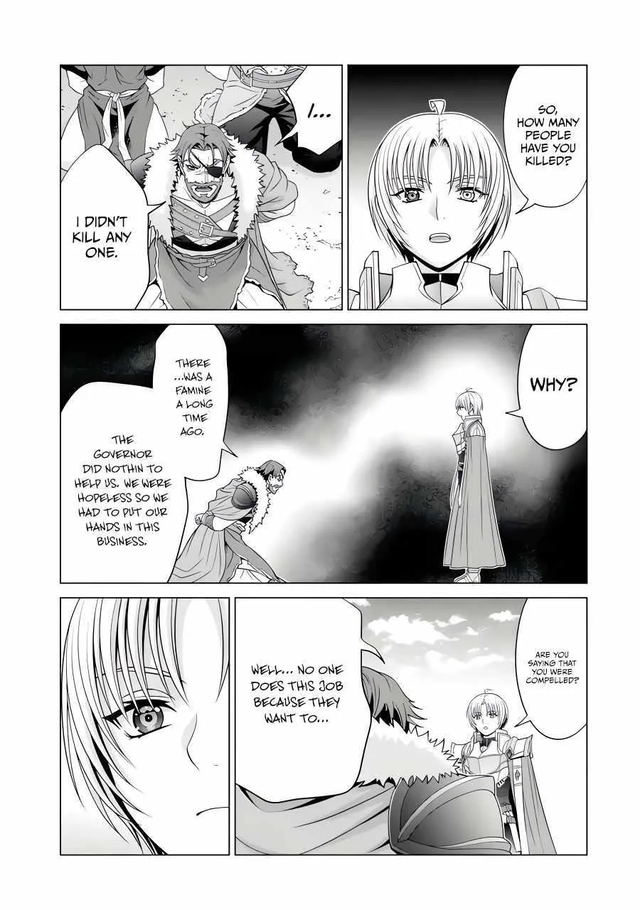 Noble Reincarnation ~Blessed With the Strongest Power From Birth~ Chapter 26.2 page 4