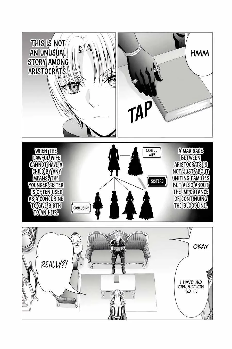 Noble Reincarnation ~Blessed With the Strongest Power From Birth~ Chapter 25 page 22