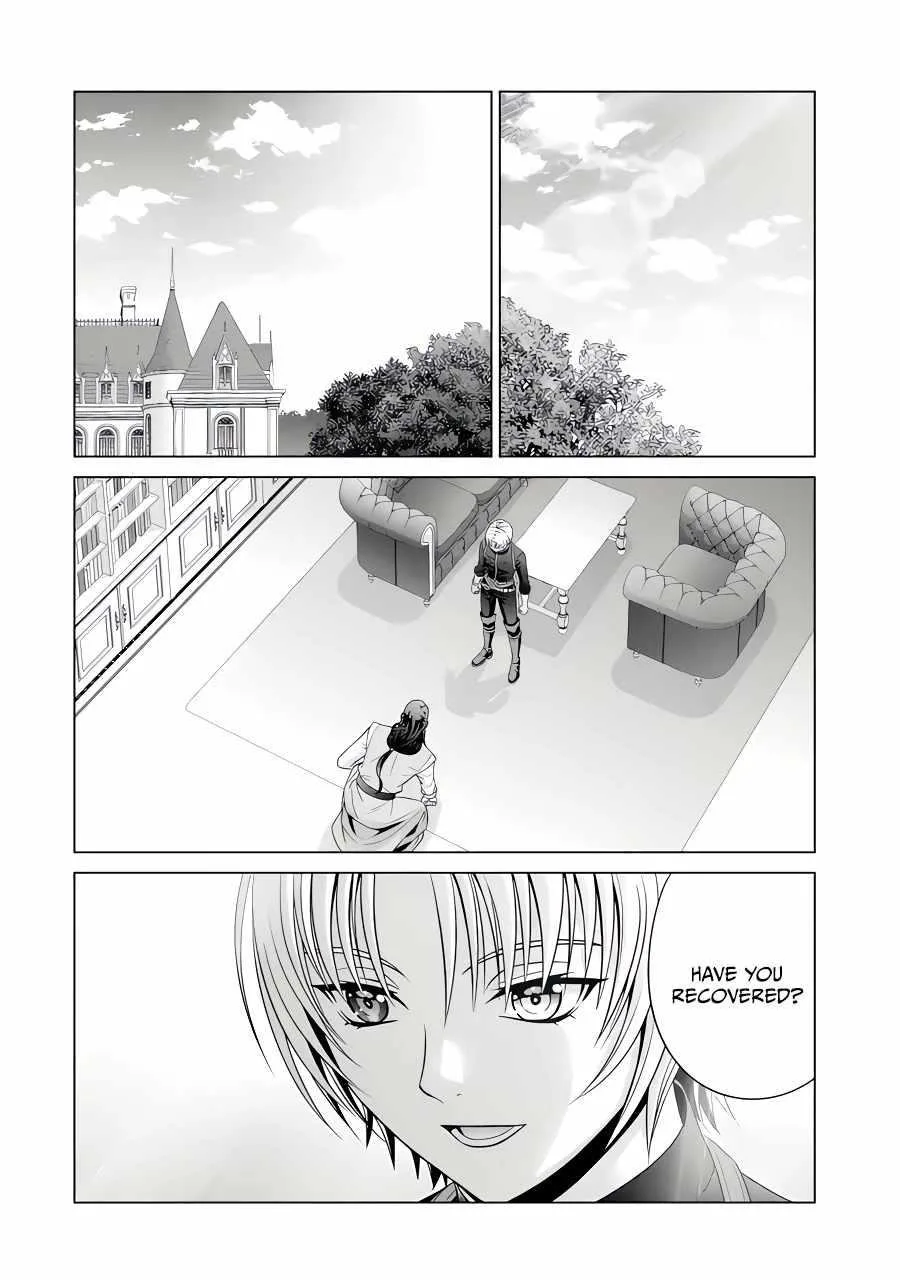 Noble Reincarnation ~Blessed With the Strongest Power From Birth~ Chapter 26.2 page 9